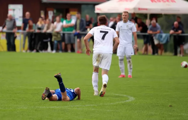 4. ST: SV Moßbach - SV Schott Jena II 1:3 (0:2)
