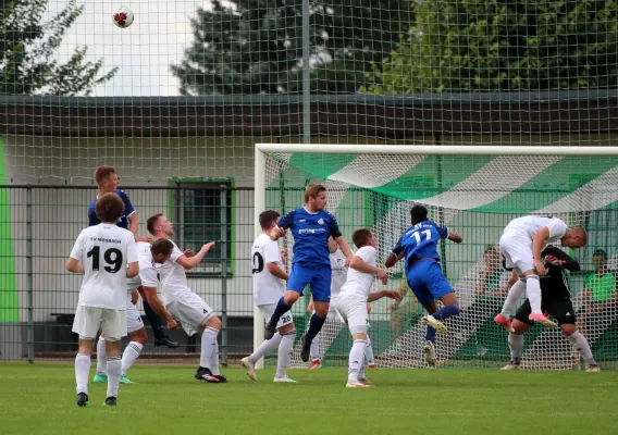 4. ST: SV Moßbach - SV Schott Jena II 1:3 (0:2)