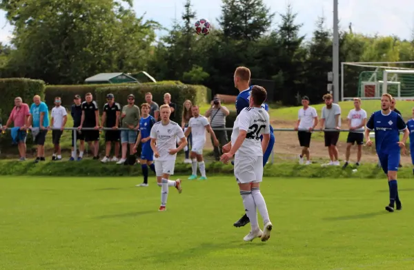 4. ST: SV Moßbach - SV Schott Jena II 1:3 (0:2)