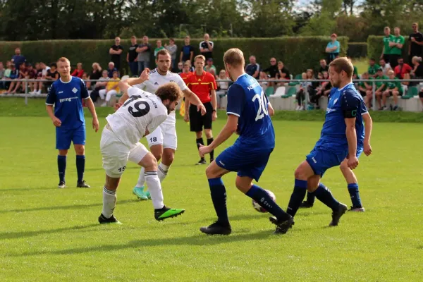 4. ST: SV Moßbach - SV Schott Jena II 1:3 (0:2)