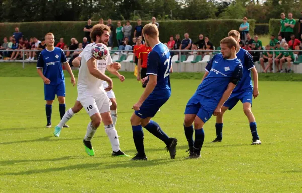 4. ST: SV Moßbach - SV Schott Jena II 1:3 (0:2)
