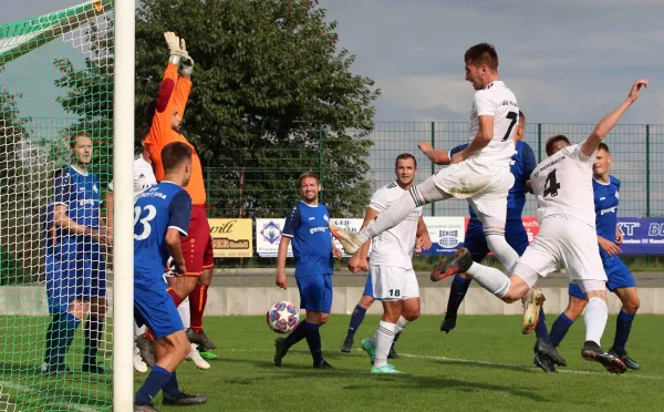 4. ST: SV Moßbach - SV Schott Jena II 1:3 (0:2)