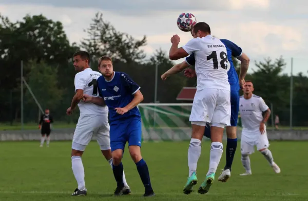4. ST: SV Moßbach - SV Schott Jena II 1:3 (0:2)