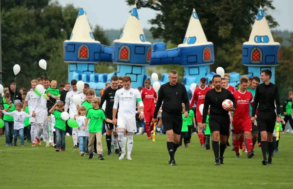 5. ST: SV Moßbach - SG Traktor Teichel 3:2 (1:1)