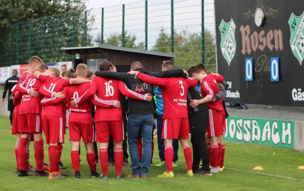 5. ST: SV Moßbach - SG Traktor Teichel 3:2 (1:1)