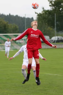 5. ST: SV Moßbach - SG Traktor Teichel 3:2 (1:1)