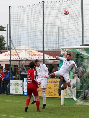 5. ST: SV Moßbach - SG Traktor Teichel 3:2 (1:1)