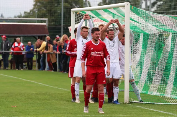 5. ST: SV Moßbach - SG Traktor Teichel 3:2 (1:1)