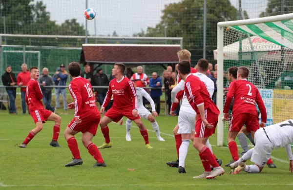 5. ST: SV Moßbach - SG Traktor Teichel 3:2 (1:1)