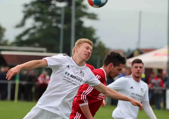 5. ST: SV Moßbach - SG Traktor Teichel 3:2 (1:1)