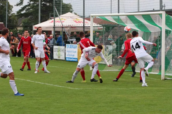 5. ST: SV Moßbach - SG Traktor Teichel 3:2 (1:1)