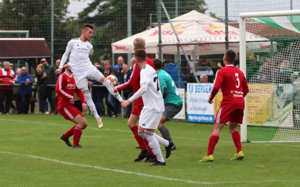 5. ST: SV Moßbach - SG Traktor Teichel 3:2 (1:1)