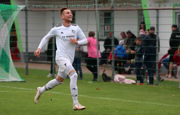 5. ST: SV Moßbach - SG Traktor Teichel 3:2 (1:1)