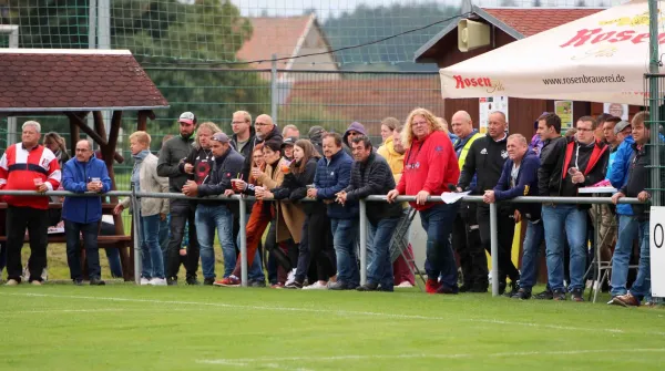 5. ST: SV Moßbach - SG Traktor Teichel 3:2 (1:1)