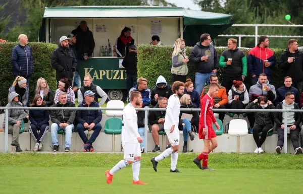 5. ST: SV Moßbach - SG Traktor Teichel 3:2 (1:1)