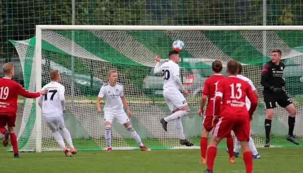 5. ST: SV Moßbach - SG Traktor Teichel 3:2 (1:1)