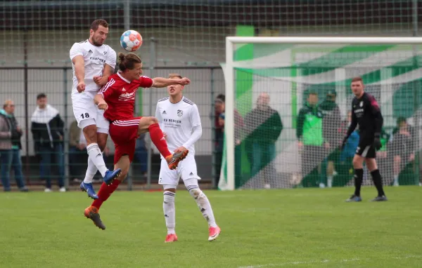 5. ST: SV Moßbach - SG Traktor Teichel 3:2 (1:1)