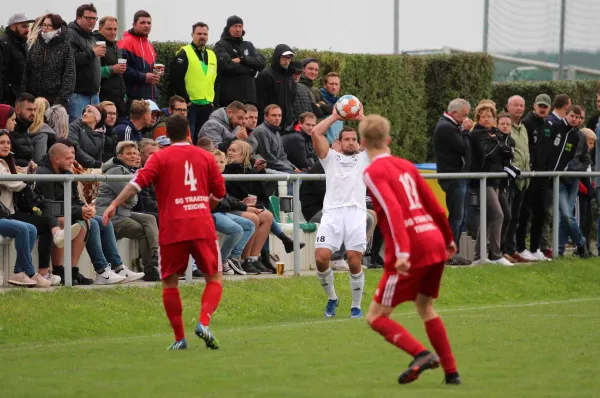 5. ST: SV Moßbach - SG Traktor Teichel 3:2 (1:1)