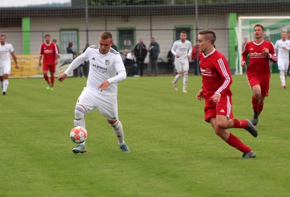 5. ST: SV Moßbach - SG Traktor Teichel 3:2 (1:1)