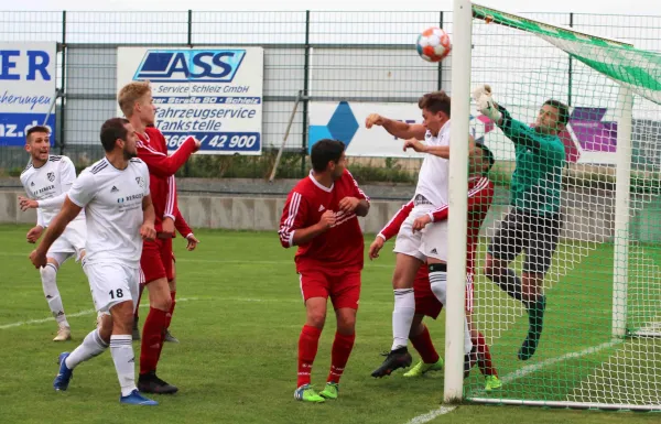 5. ST: SV Moßbach - SG Traktor Teichel 3:2 (1:1)