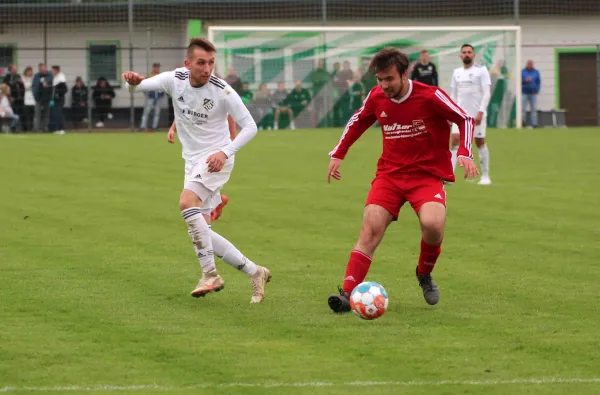 5. ST: SV Moßbach - SG Traktor Teichel 3:2 (1:1)