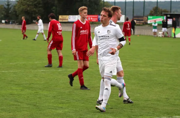 5. ST: SV Moßbach - SG Traktor Teichel 3:2 (1:1)