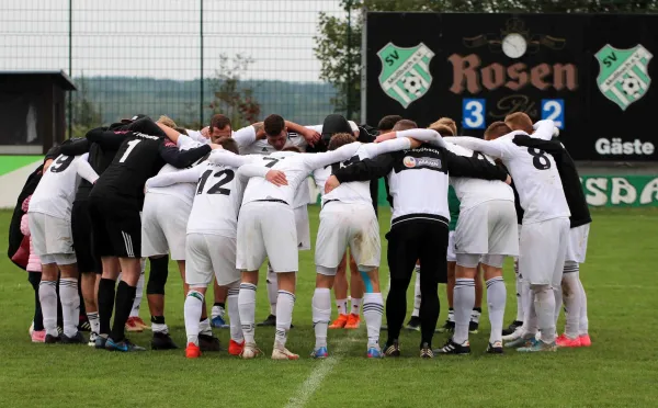 5. ST: SV Moßbach - SG Traktor Teichel 3:2 (1:1)