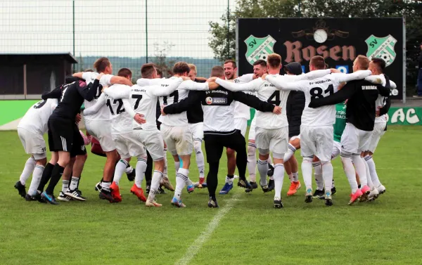 5. ST: SV Moßbach - SG Traktor Teichel 3:2 (1:1)