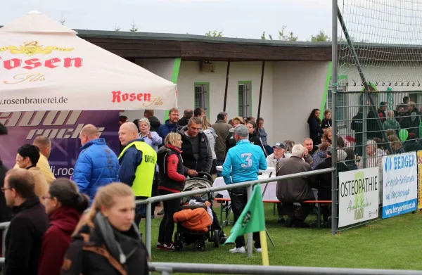 Einweihung Soccercourt, Kinderfest