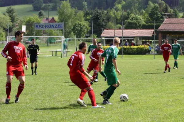 26. Spieltag FSV Orlatal : SV Moßbach