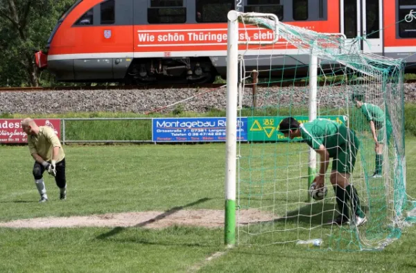 26. Spieltag FSV Orlatal : SV Moßbach