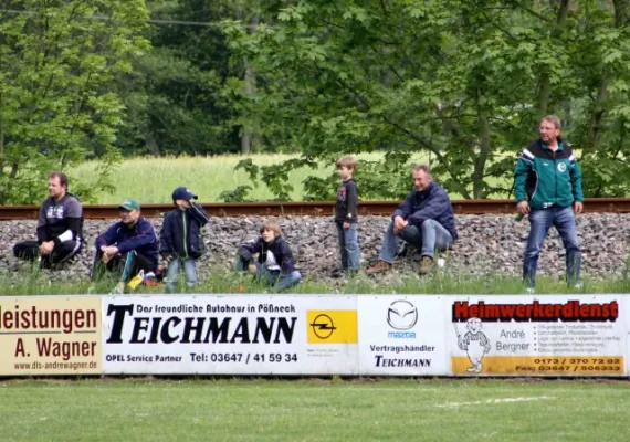 26. Spieltag FSV Orlatal : SV Moßbach