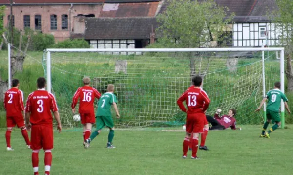 26. Spieltag FSV Orlatal : SV Moßbach