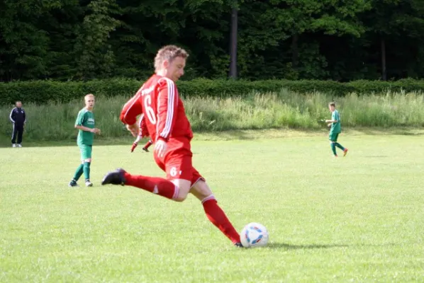 26. Spieltag FSV Orlatal : SV Moßbach