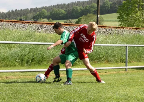 26. Spieltag FSV Orlatal : SV Moßbach