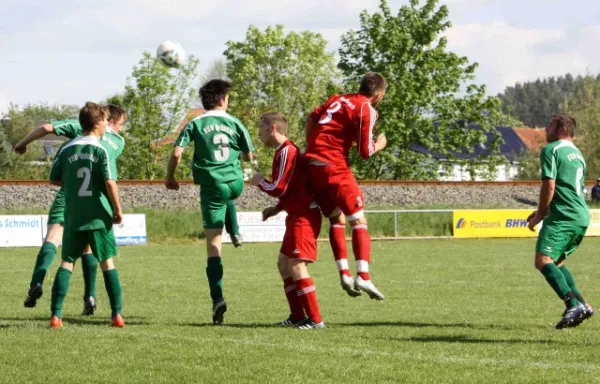 26. Spieltag FSV Orlatal : SV Moßbach