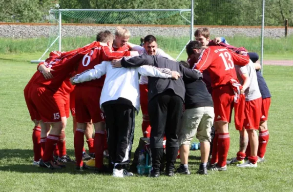 26. Spieltag FSV Orlatal : SV Moßbach