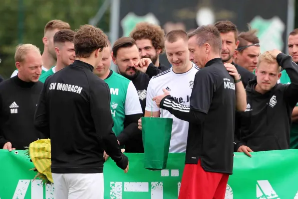 7. ST: SV Moßbach - VfR Bad Lobenstein 0:2 (0:0)