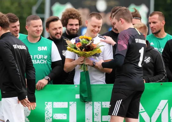 7. ST: SV Moßbach - VfR Bad Lobenstein 0:2 (0:0)