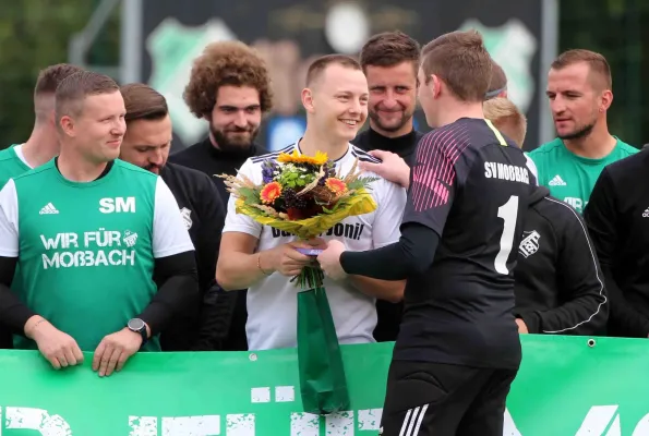 7. ST: SV Moßbach - VfR Bad Lobenstein 0:2 (0:0)