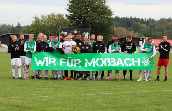 7. ST: SV Moßbach - VfR Bad Lobenstein 0:2 (0:0)