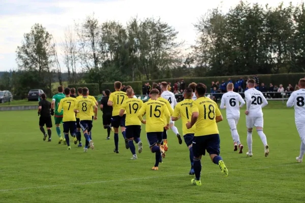 7. ST: SV Moßbach - VfR Bad Lobenstein 0:2 (0:0)