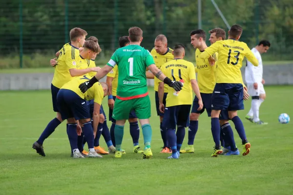 7. ST: SV Moßbach - VfR Bad Lobenstein 0:2 (0:0)