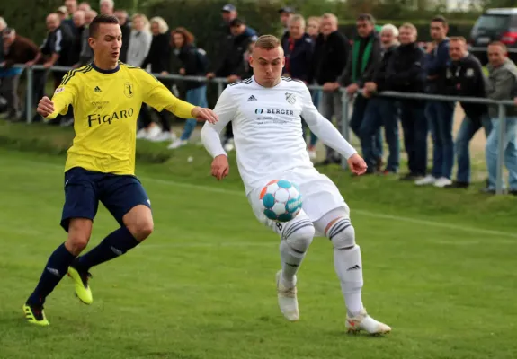 7. ST: SV Moßbach - VfR Bad Lobenstein 0:2 (0:0)