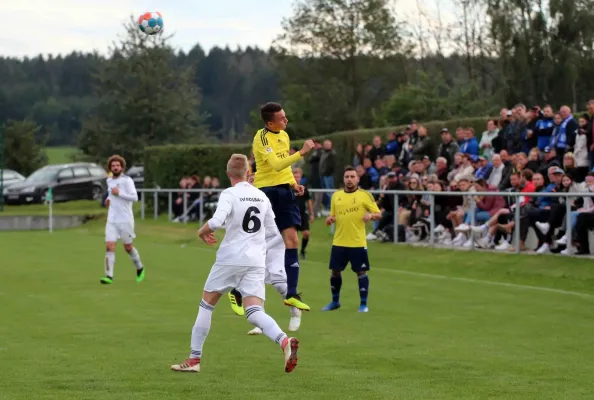 7. ST: SV Moßbach - VfR Bad Lobenstein 0:2 (0:0)