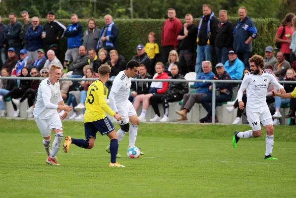 7. ST: SV Moßbach - VfR Bad Lobenstein 0:2 (0:0)