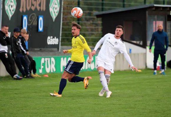 7. ST: SV Moßbach - VfR Bad Lobenstein 0:2 (0:0)