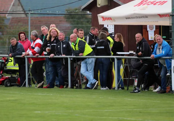 7. ST: SV Moßbach - VfR Bad Lobenstein 0:2 (0:0)