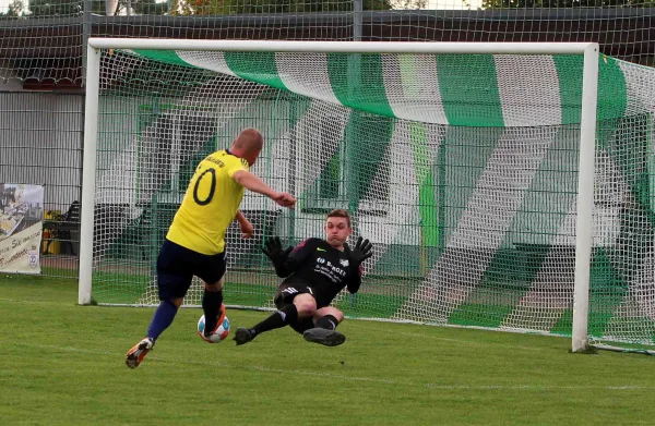 7. ST: SV Moßbach - VfR Bad Lobenstein 0:2 (0:0)