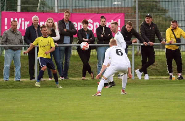 7. ST: SV Moßbach - VfR Bad Lobenstein 0:2 (0:0)